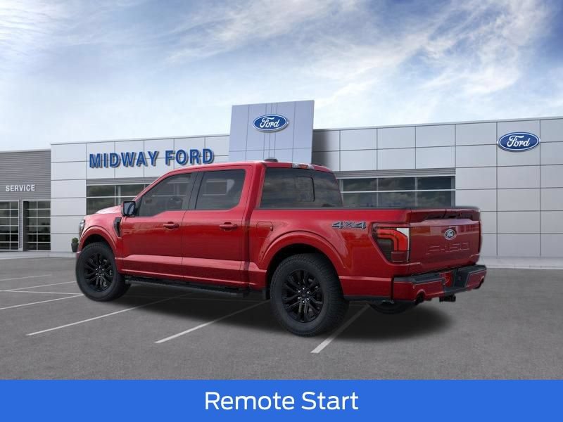 New 2026 Ford F150 Lariat AWD/4WD image 4