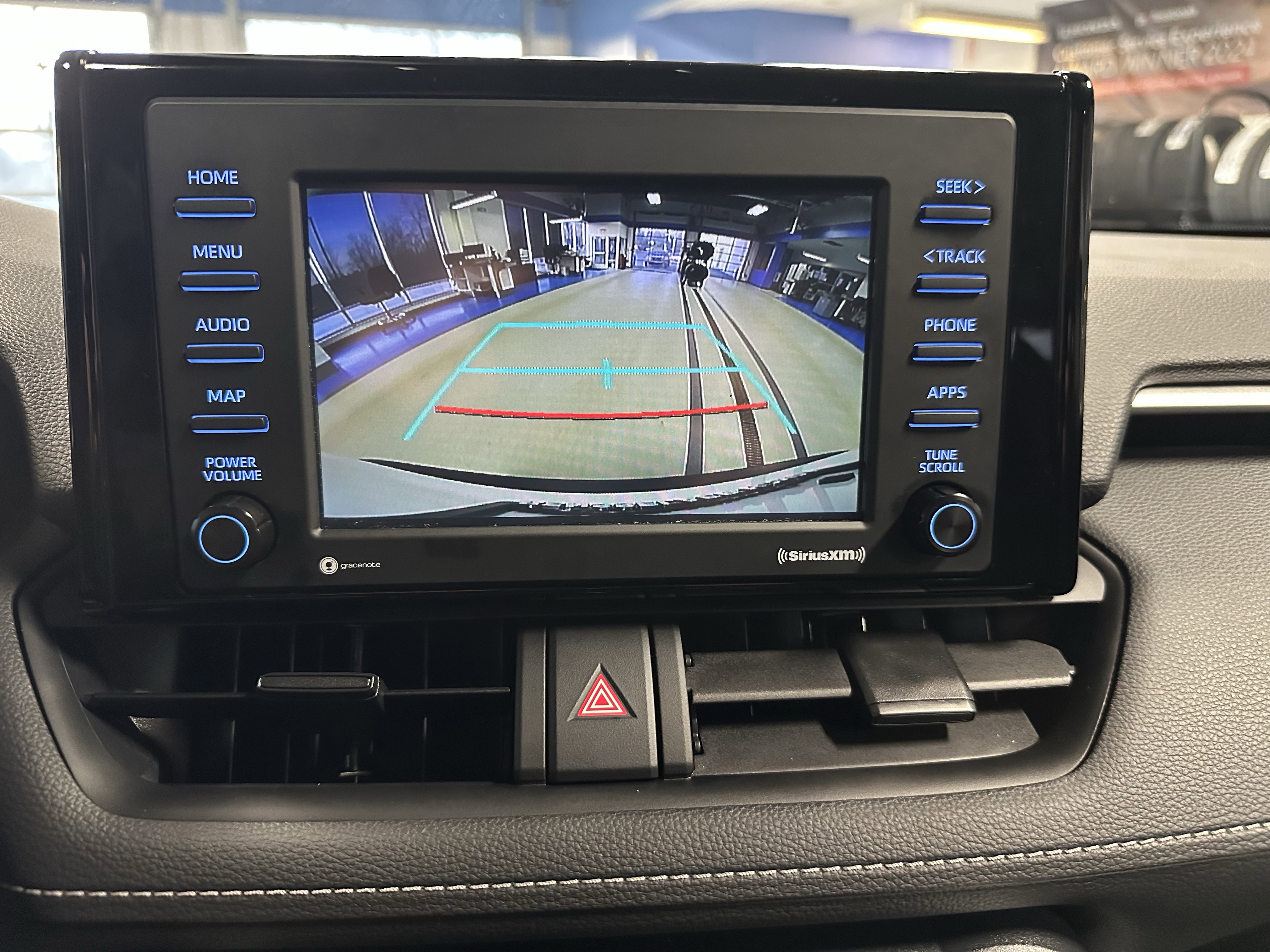 Used 2022 Toyota RAV4 LE w/ Carpet Mat Package (TMS) image 12