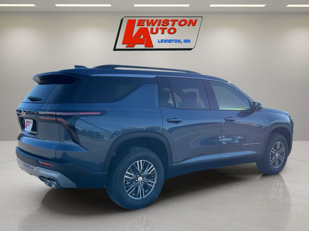 New 2026 Chevrolet Traverse LT image 5