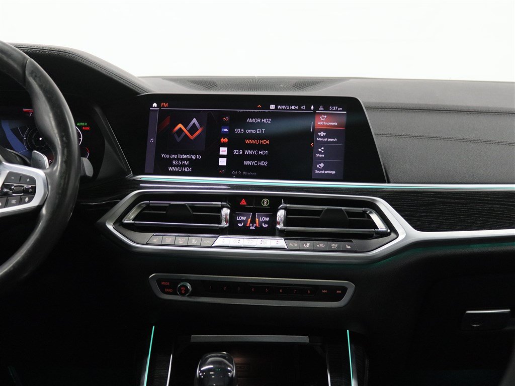Used 2019 BMW X7 xDrive40i w/ Premium Package AWD/4WD image 33