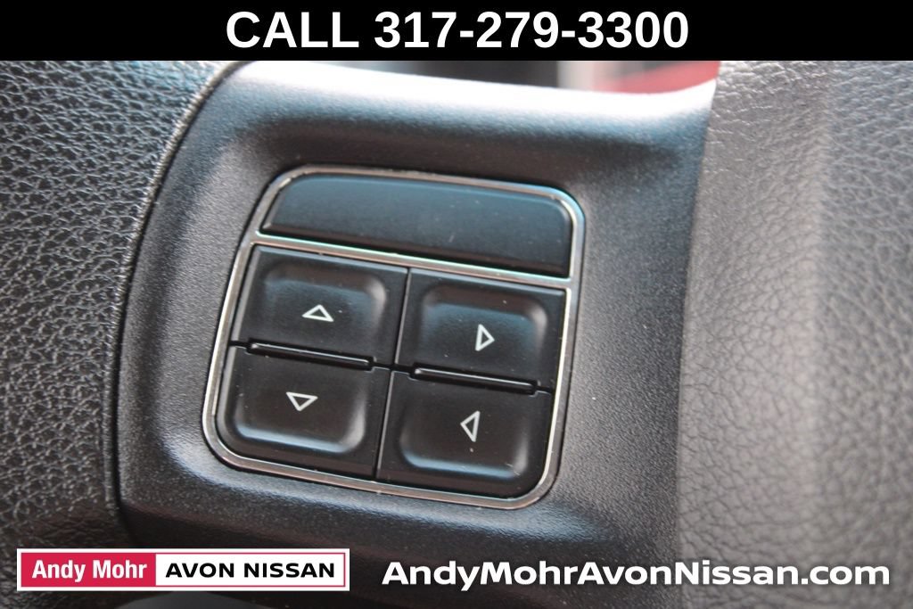 Used 2016 RAM 1500 Express RWD image 24