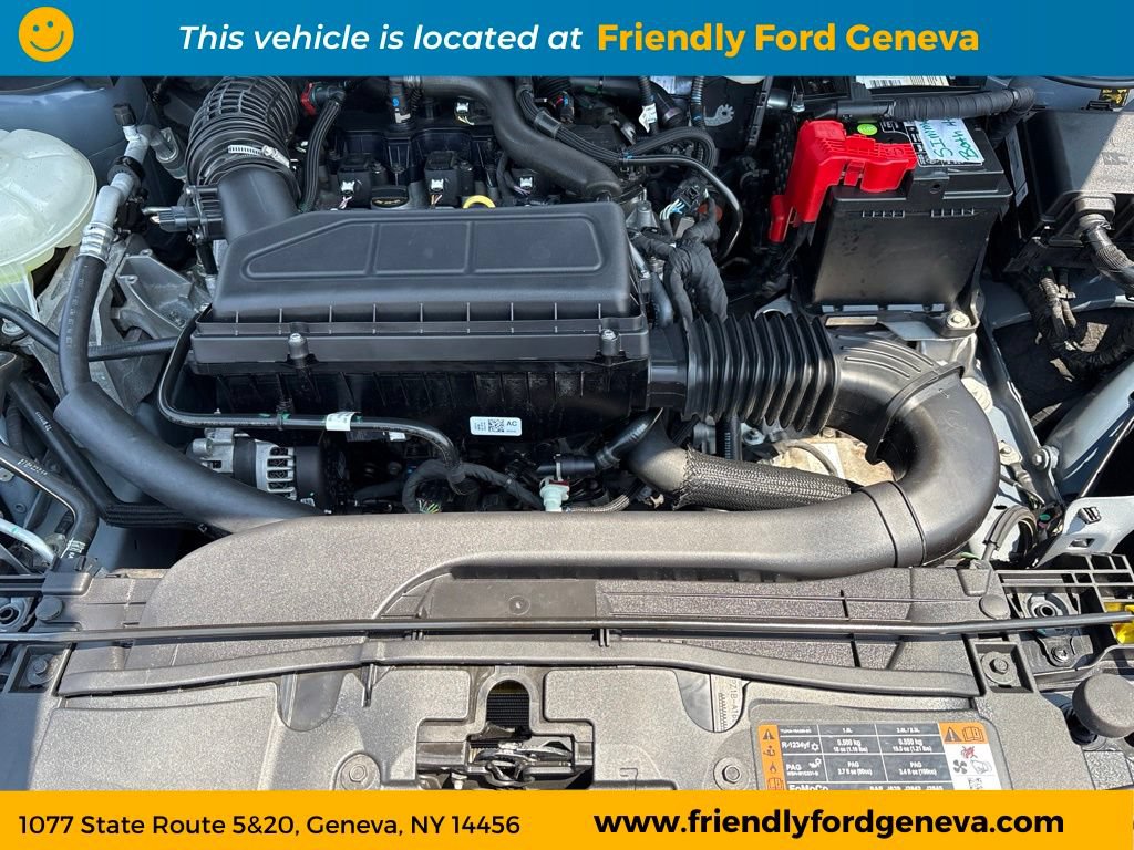 Used 2023 Ford Escape Active AWD/4WD image 18