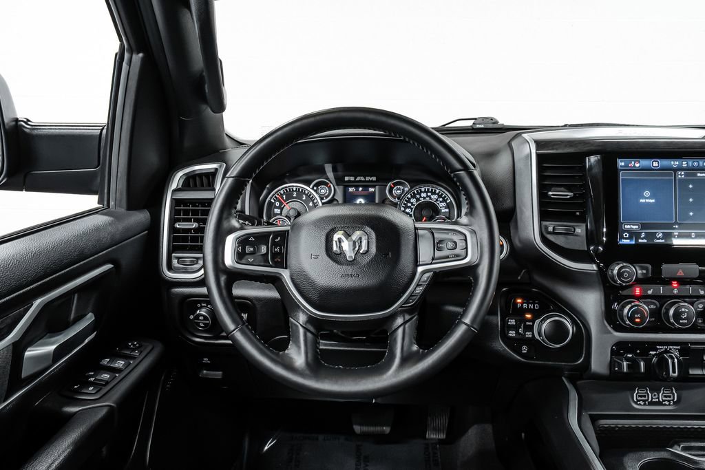 Used 2023 RAM 1500 Big Horn w/ Trailer Tow Group image 13