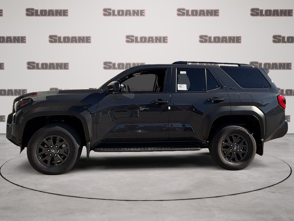 New 2026 Toyota 4Runner SR5 AWD/4WD image 2
