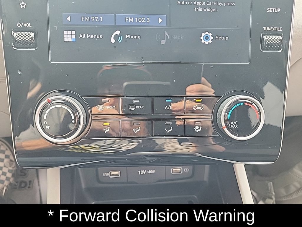 Certified 2022 Hyundai Tucson SEL AWD/4WD image 23