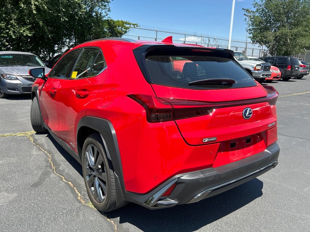 Used 2020 Lexus UX 250h F Sport w/ F Sport Premium Package AWD/4WD image 13