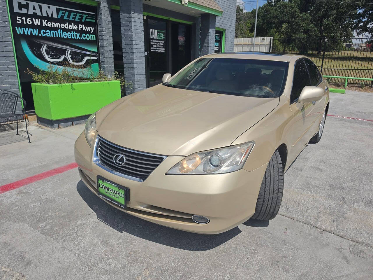 Used 2007 Lexus ES 350 FWD image 55