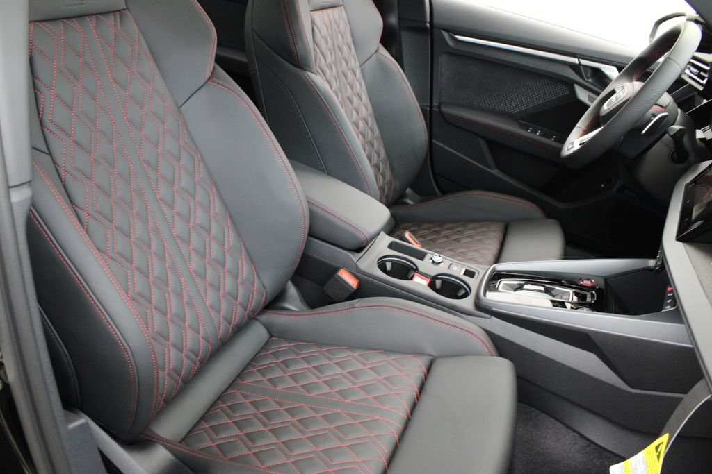 New 2026 Audi S3 Premium AWD/4WD image 25