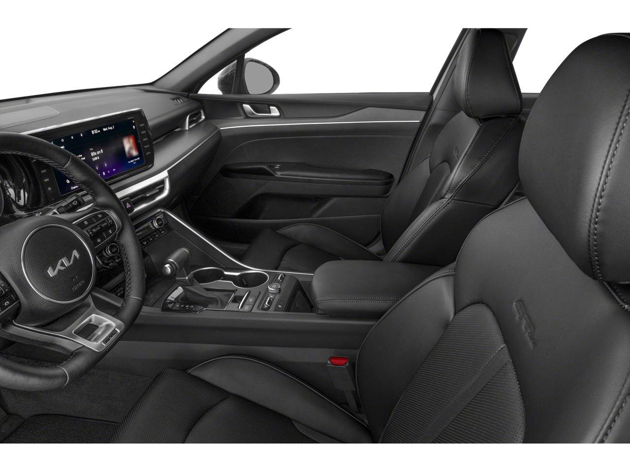 Certified 2023 Kia K5 GT-Line image 6