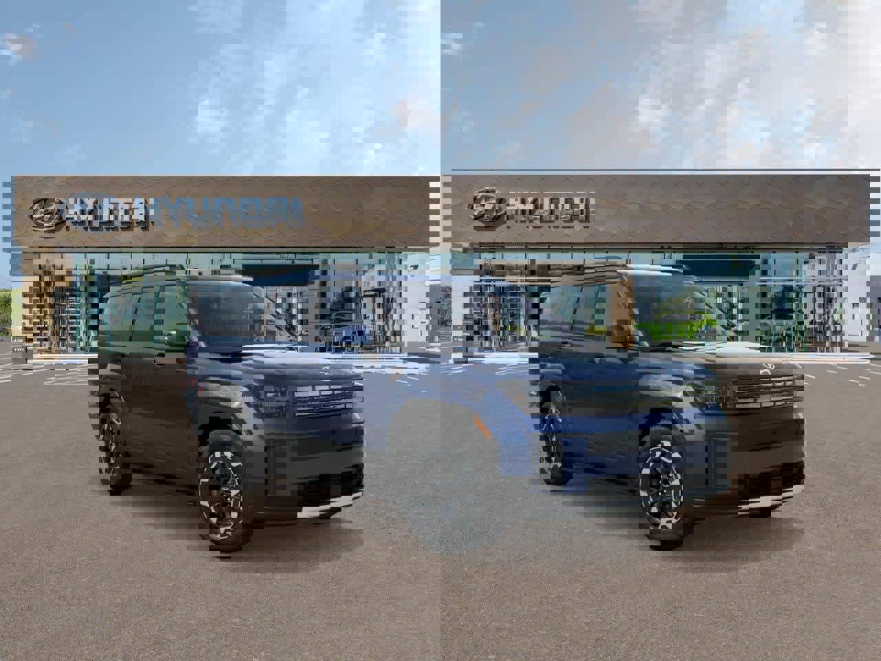 New 2026 Hyundai Santa Fe SEL image 2