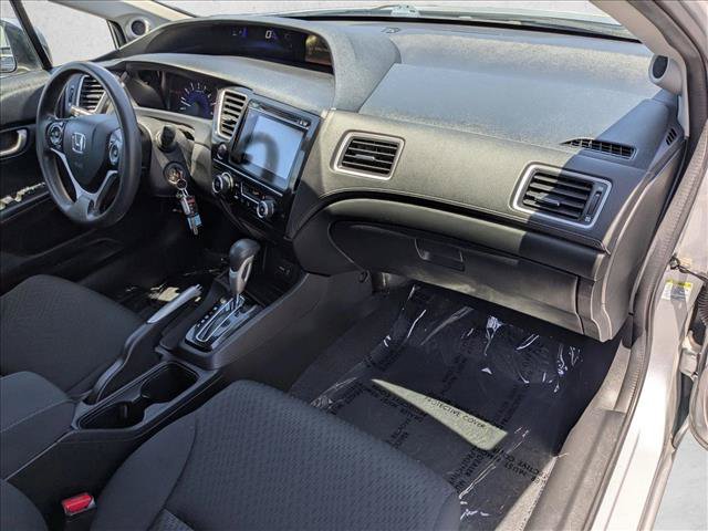 Used 2015 Honda Civic SE image 20