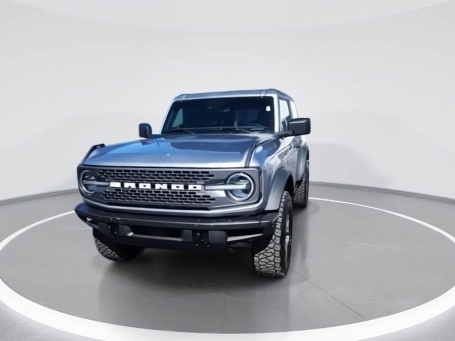 Used 2022 Ford Bronco Badlands image 3