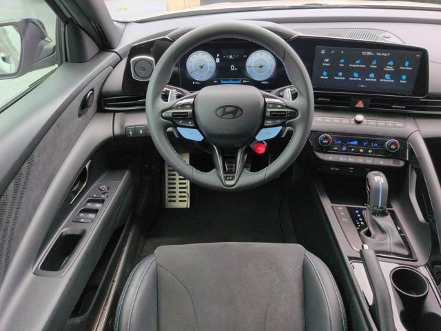 Certified 2025 Hyundai Elantra N FWD image 15