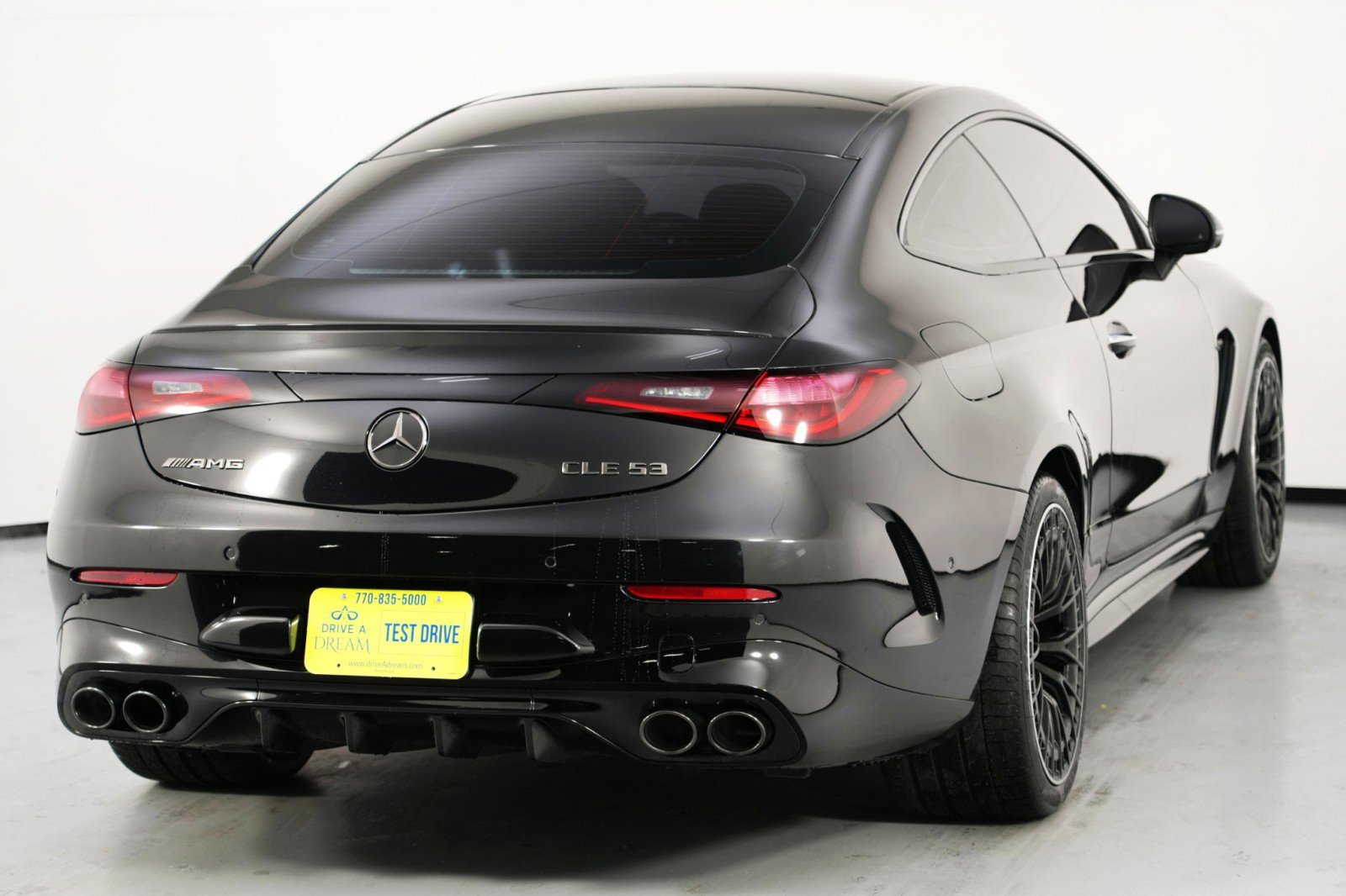 Used 2024 Mercedes-Benz CLE 53 AMG 4MATIC image 53