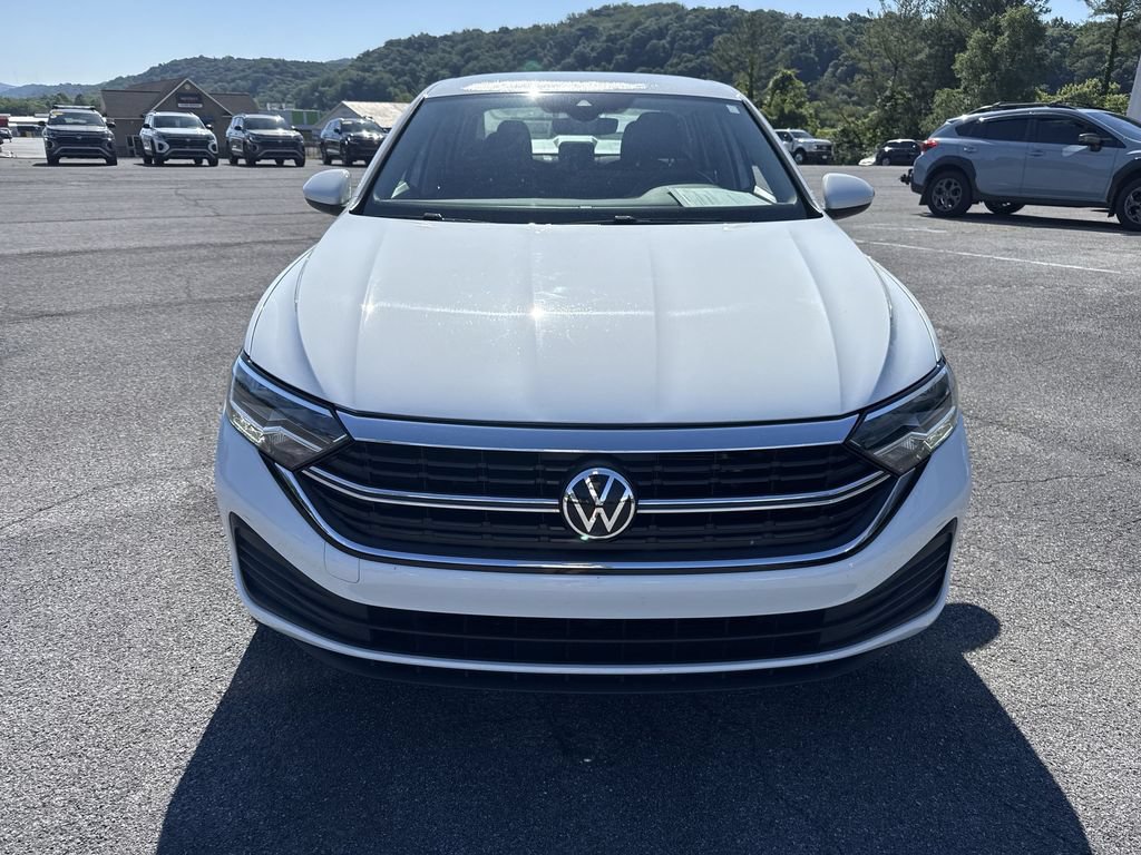 Certified 2024 Volkswagen Jetta S FWD image 2