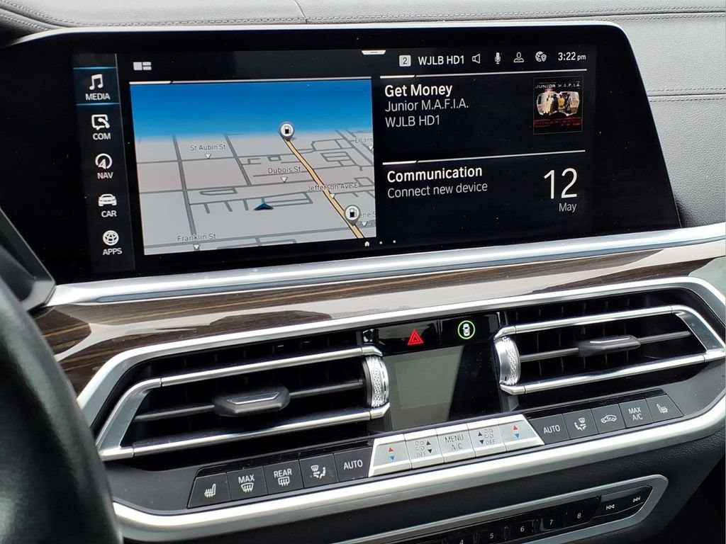 Used 2023 BMW X5 xDrive45e AWD/4WD image 9