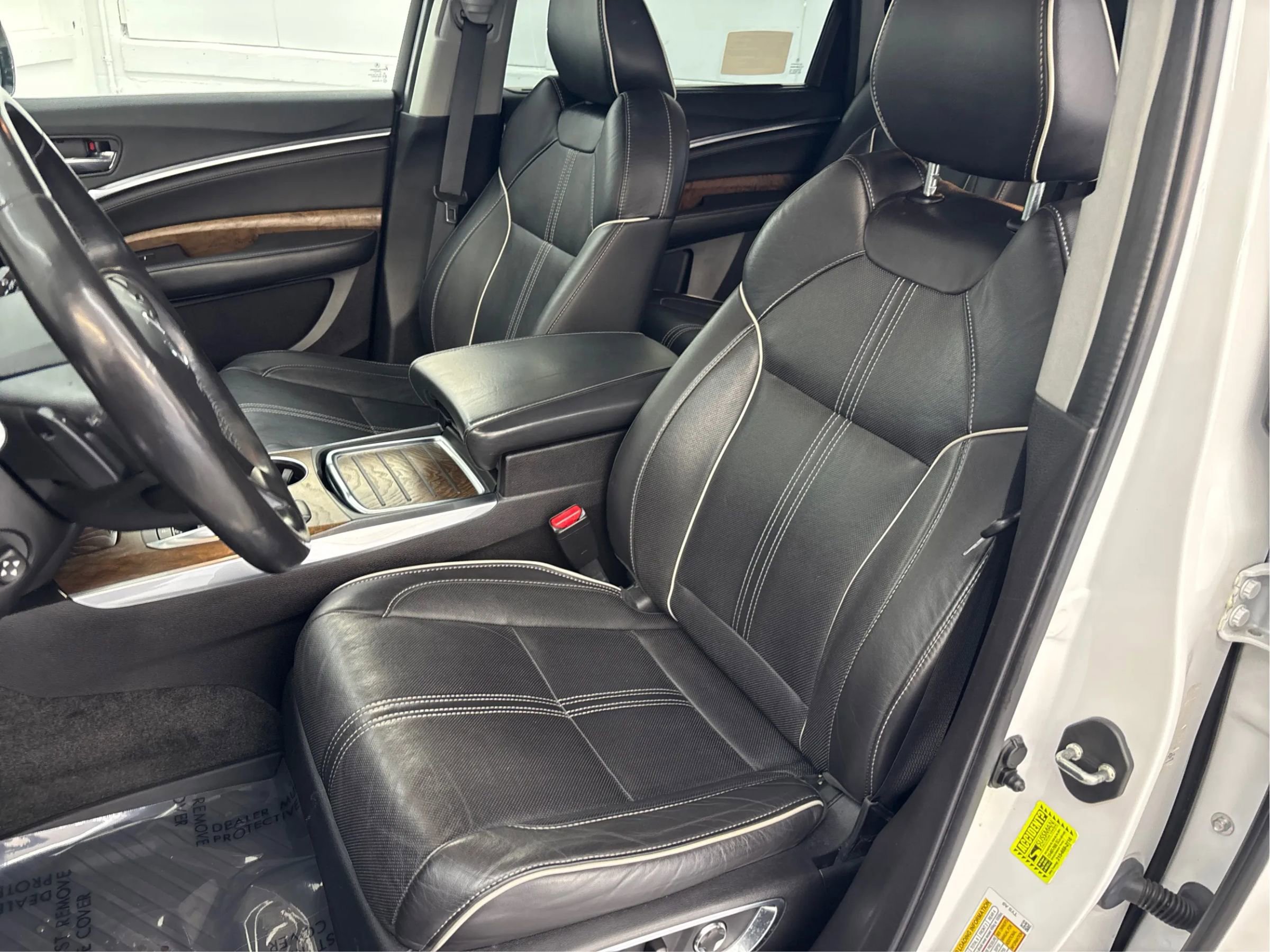 Used 2020 Acura MDX SH-AWD w/ Advance Package image 13