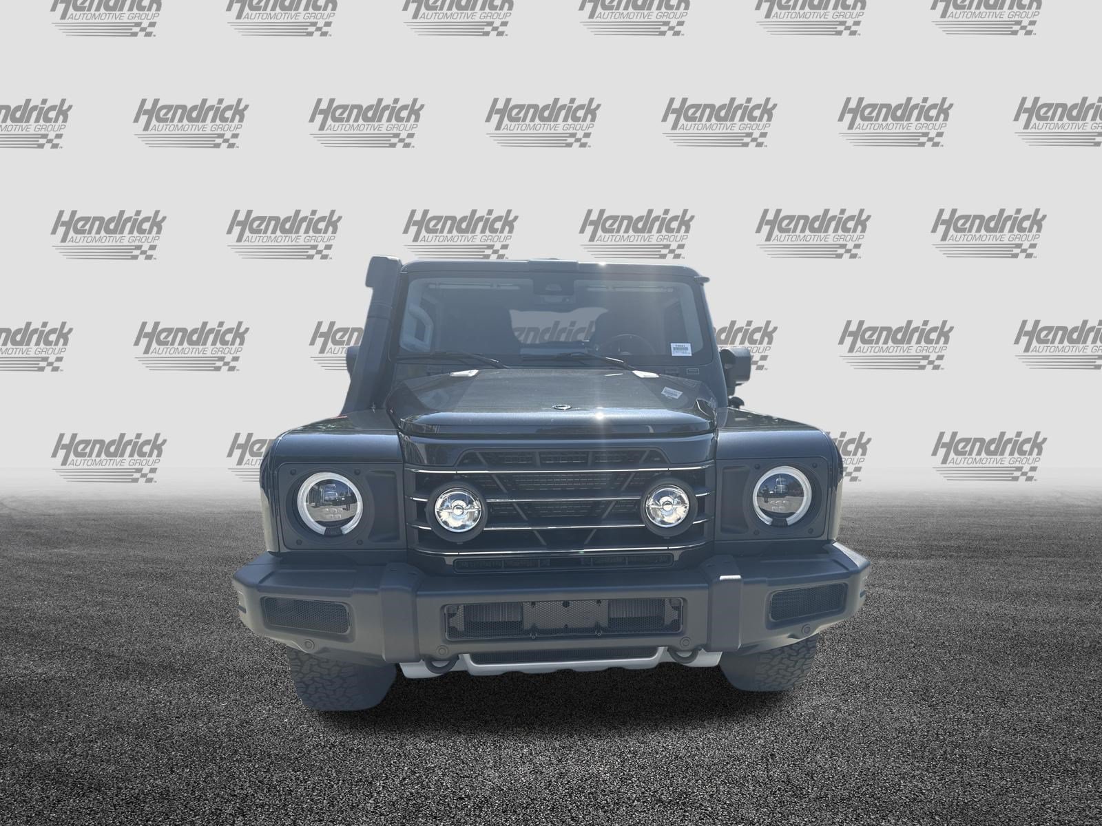 New 2026 INEOS Grenadier AWD/4WD image 3