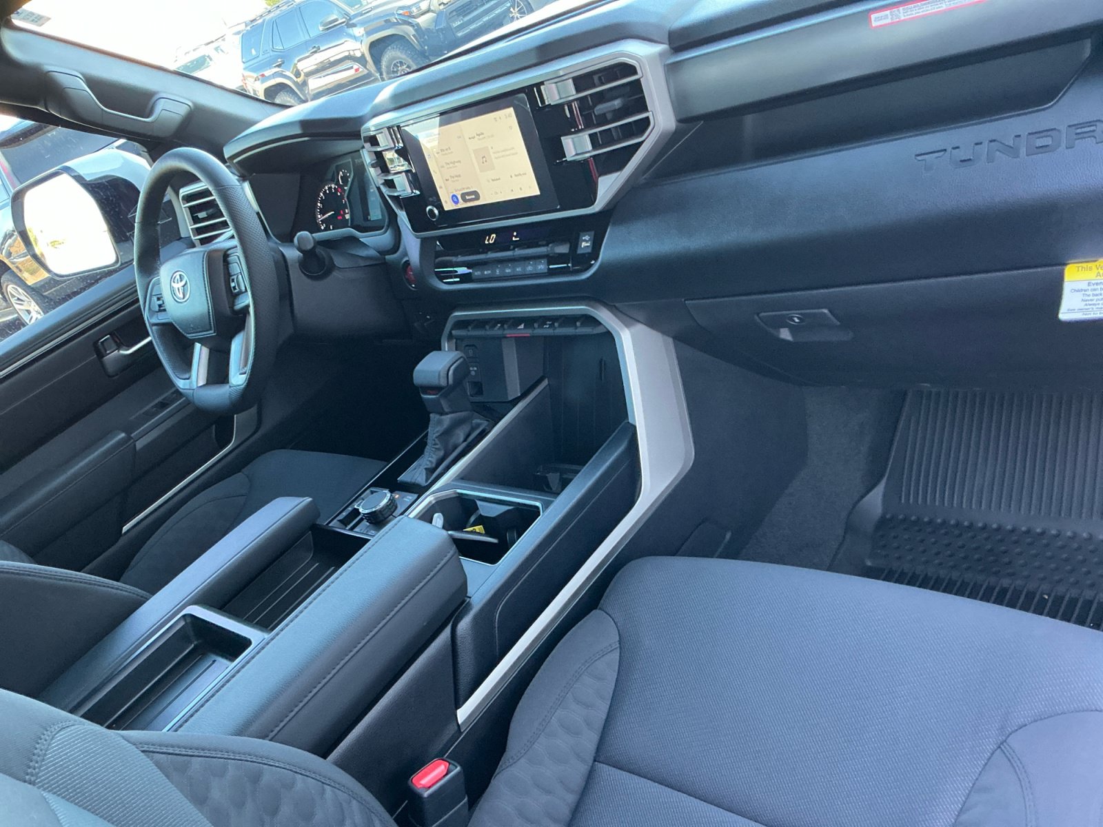 Certified 2026 Toyota Tundra SR AWD/4WD image 19