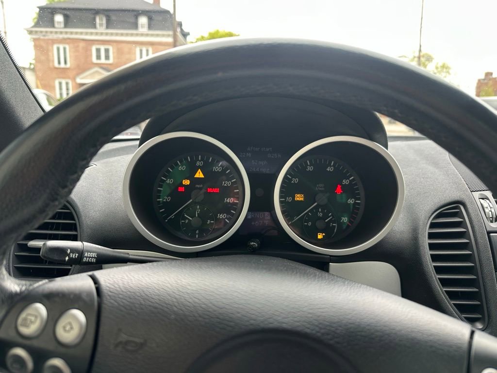 Used 2005 Mercedes-Benz SLK 350 image 16