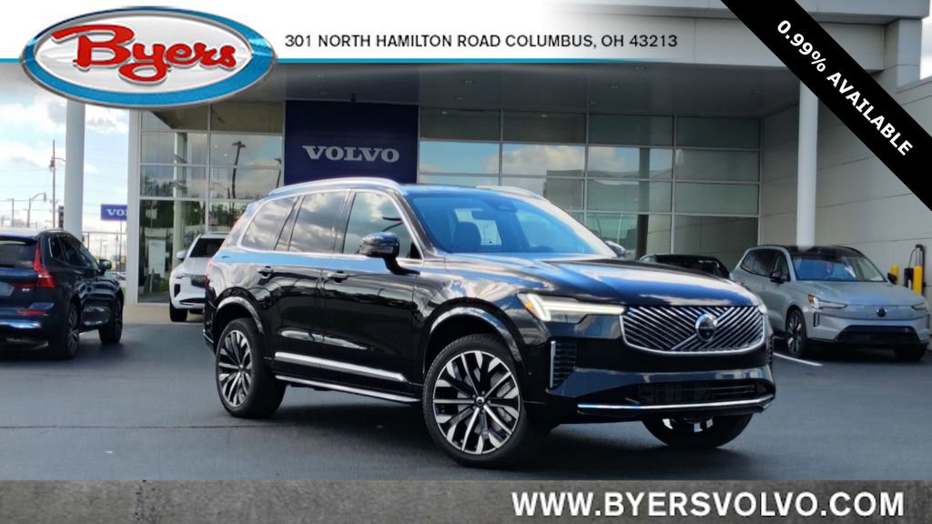 New 2026 Volvo XC90 B6 Plus