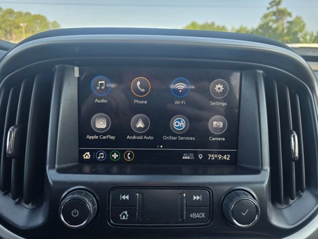 Used 2022 Chevrolet Colorado LT w/ Luxury Package AWD/4WD image 18