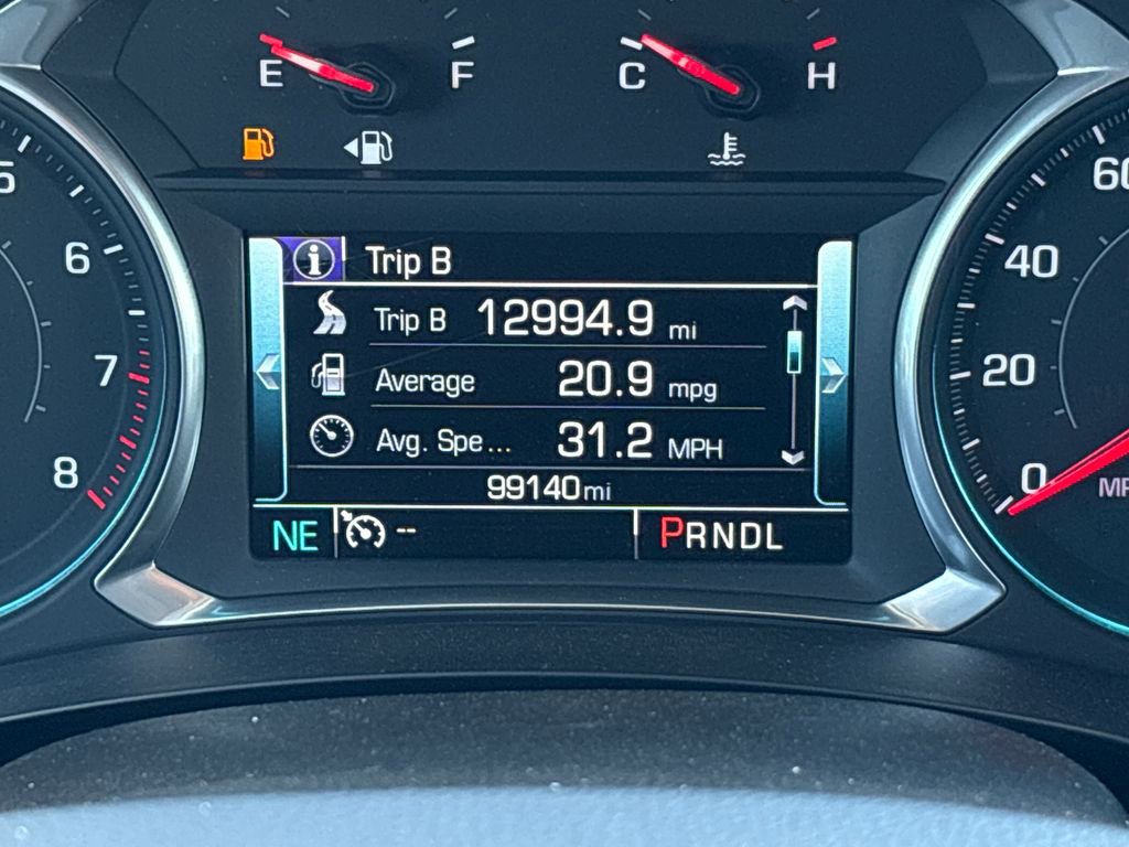 Used 2019 Chevrolet Traverse LT image 22