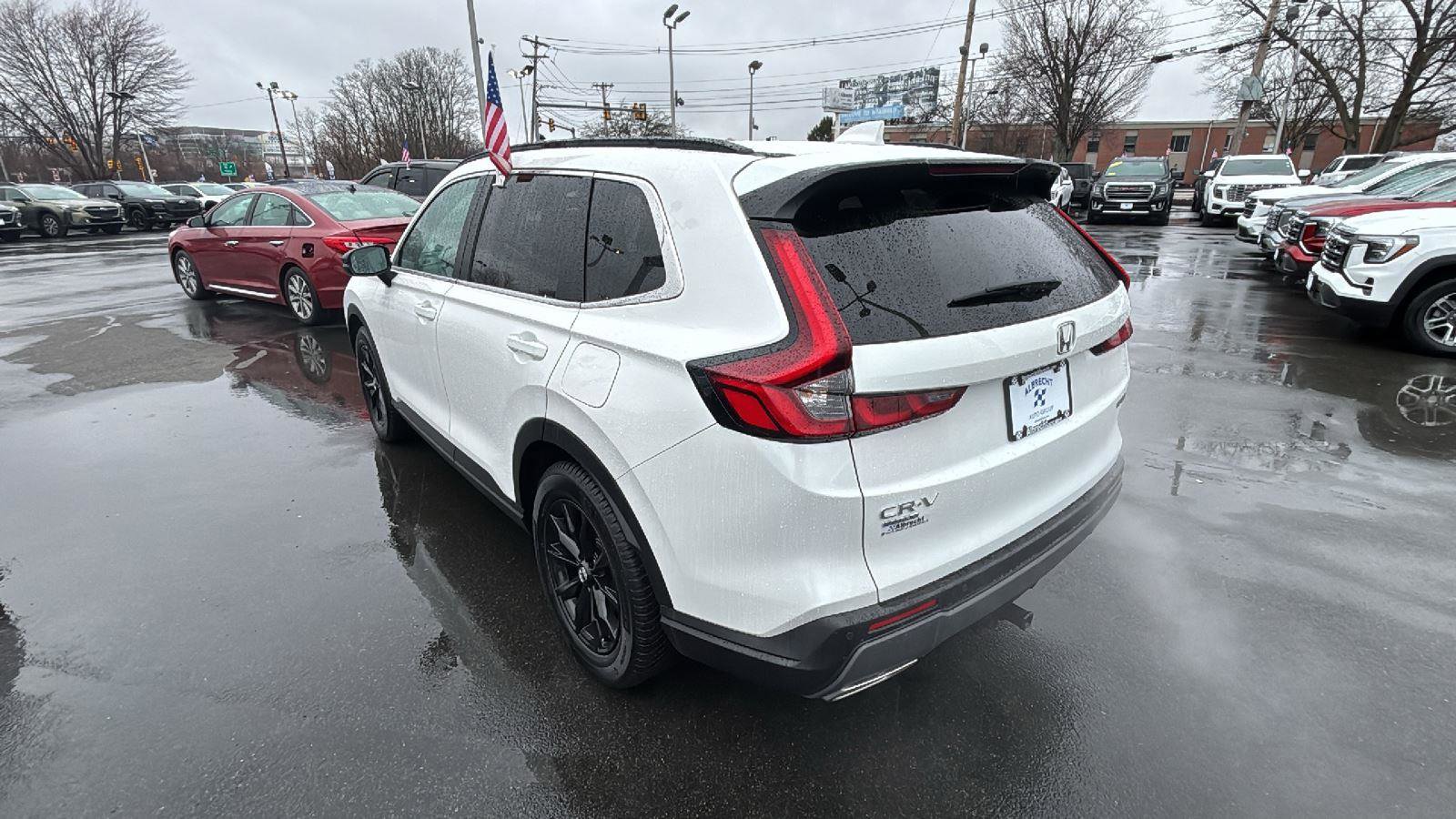 Used 2025 Honda CR-V Sport-L image 5