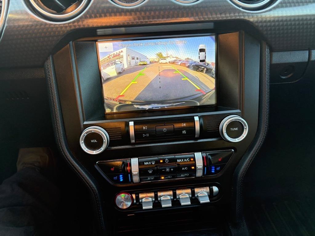 Used 2020 Ford Mustang Premium w/ 2.3L High Performance Package RWD image 15
