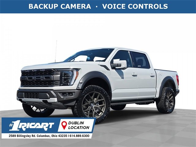 Used 2023 Ford F150 Raptor w/ Raptor Carbon Fiber Package
