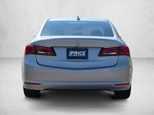Used 2017 Acura TLX w/ Advance Package AWD/4WD image 7
