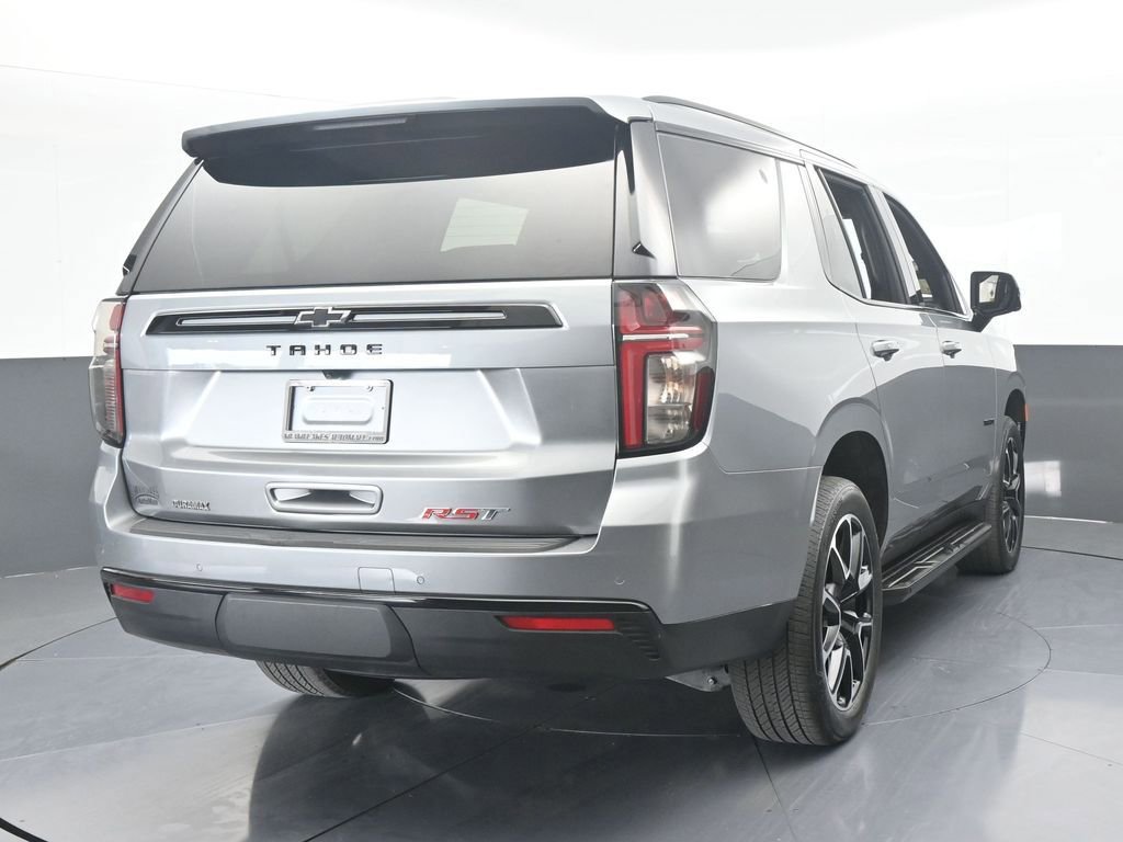 Used 2024 Chevrolet Tahoe RST w/ Luxury Package image 5
