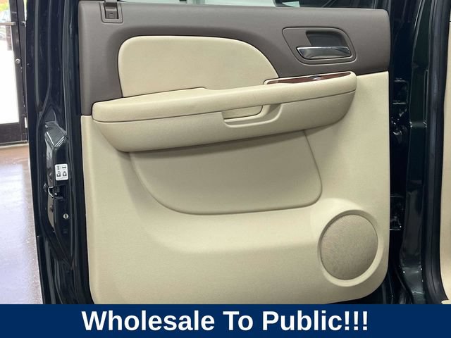 Used 2013 Chevrolet Silverado 1500 LTZ w/ LTZ Plus Package RWD image 16