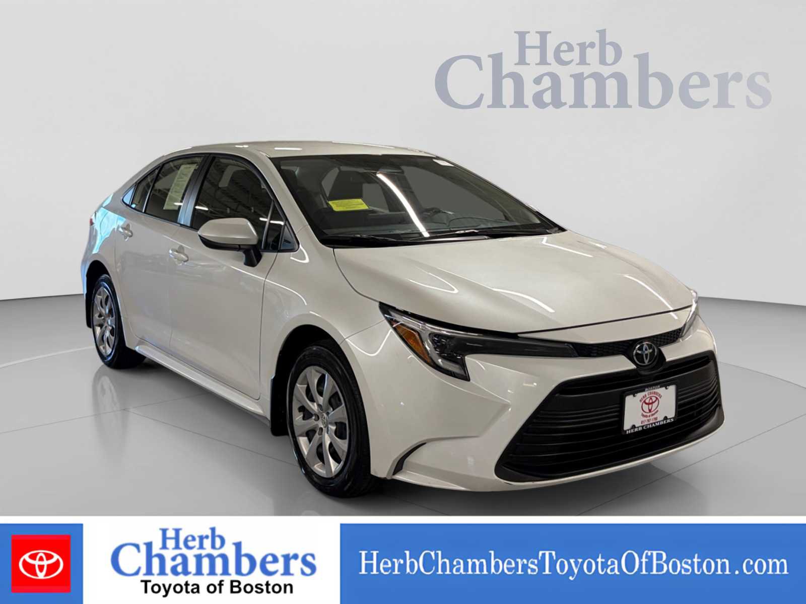 Used 2026 Toyota Corolla LE