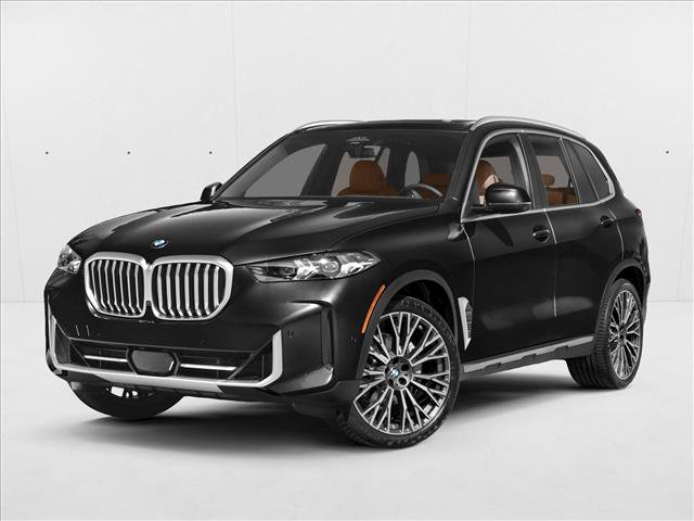 New 2025 BMW X5 sDrive40i w/ M Sport Package
