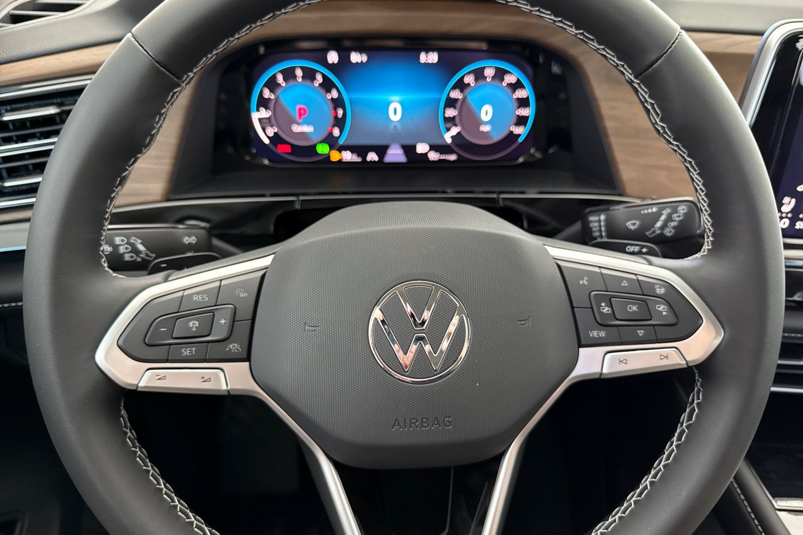 New 2026 Volkswagen Atlas SE AWD/4WD image 24