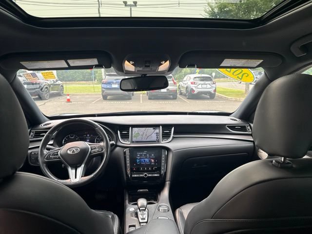 Certified 2023 INFINITI QX55 Essential AWD/4WD image 12