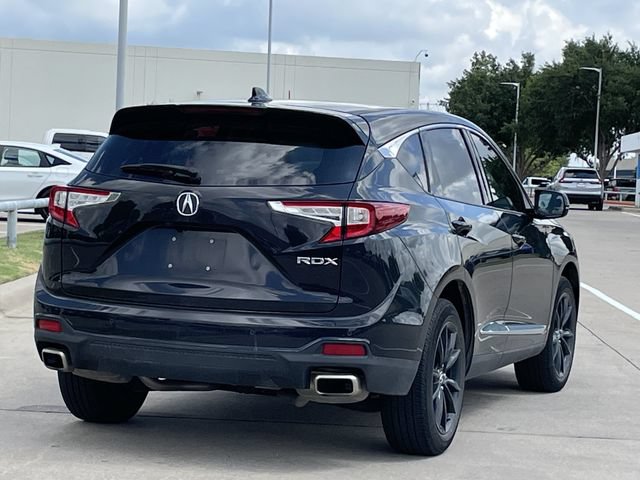 Used 2023 Acura RDX FWD w/ Technology Package image 4