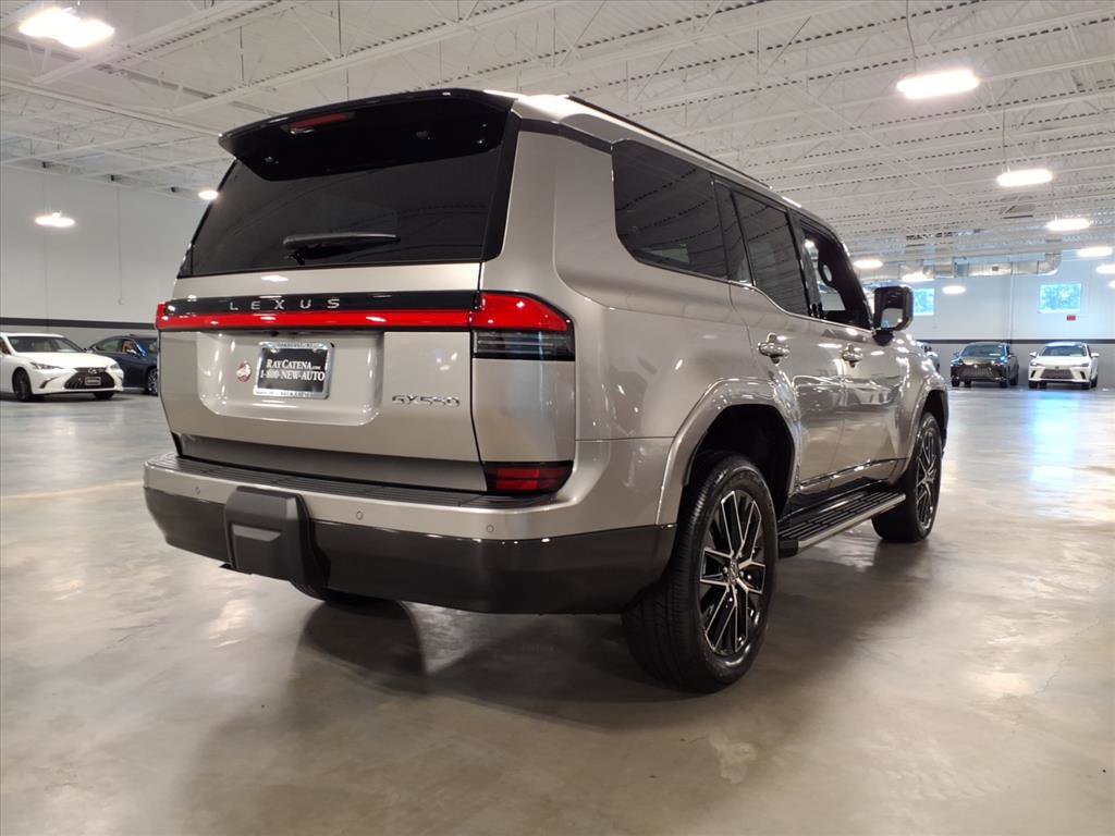 New 2025 Lexus GX 550 image 16