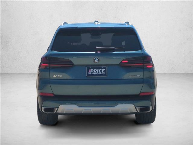 Used 2025 BMW X5 sDrive40i w/ Premium Package RWD image 7