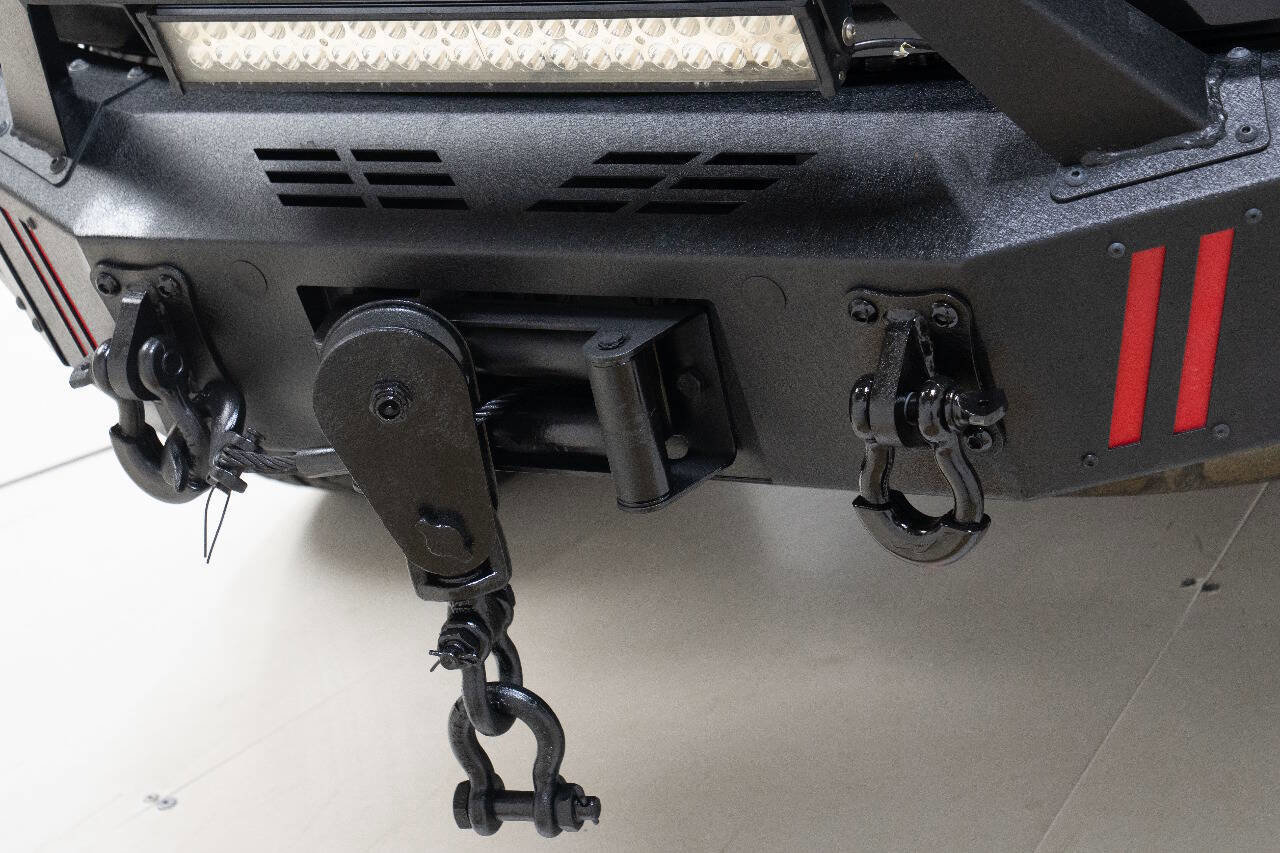 Used 2013 Ford F150 FX4 w/ Luxury Equipment Group image 16