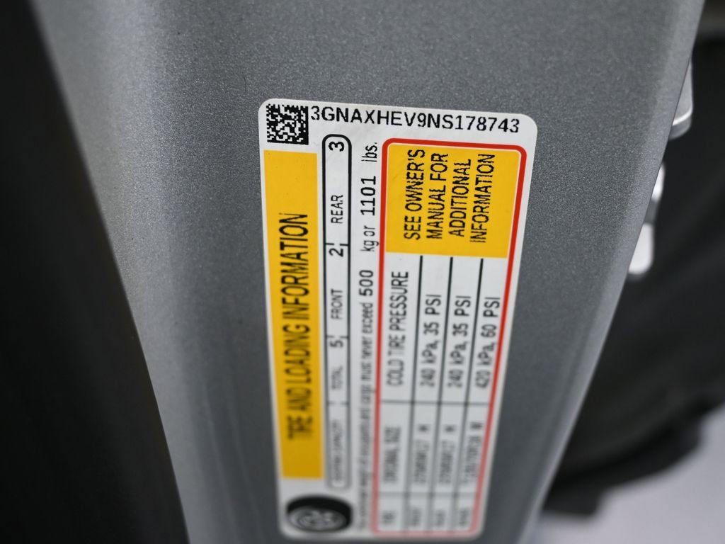 Certified 2022 Chevrolet Equinox LS image 9