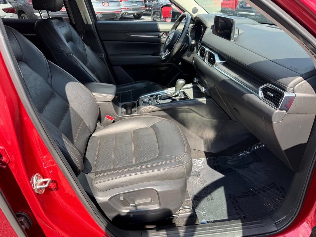 Used 2023 MAZDA CX-5 AWD 2.5 S w/ Premium Plus Pkg image 30