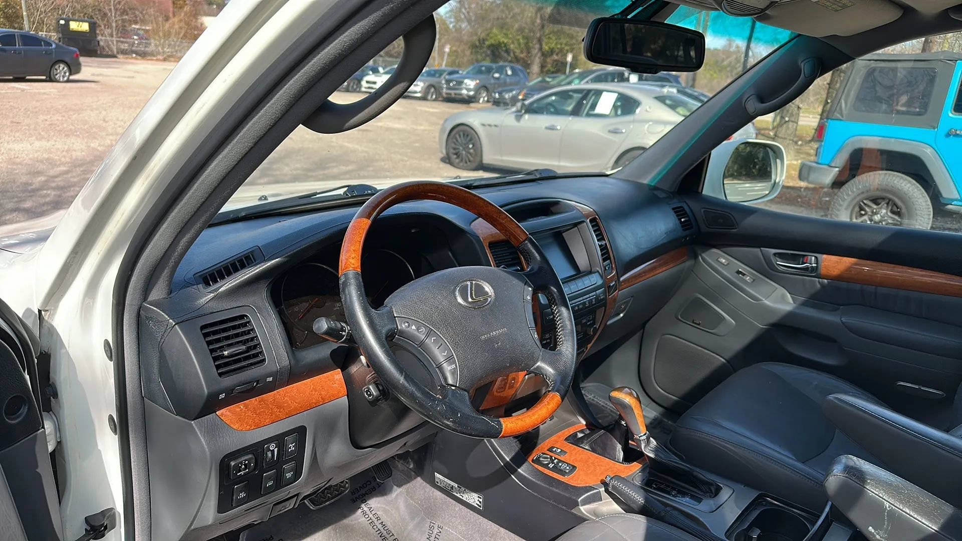 Used 2007 Lexus GX 470 image 14