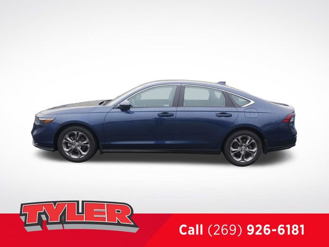 Certified 2024 Honda Accord EX image 4