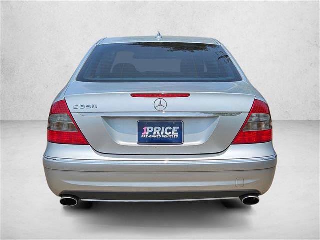 Used 2009 Mercedes-Benz E 350 Sedan image 7
