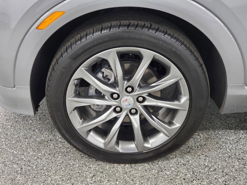 Used 2024 Buick Encore GX Avenir w/ Avenir Convenience Package image 9