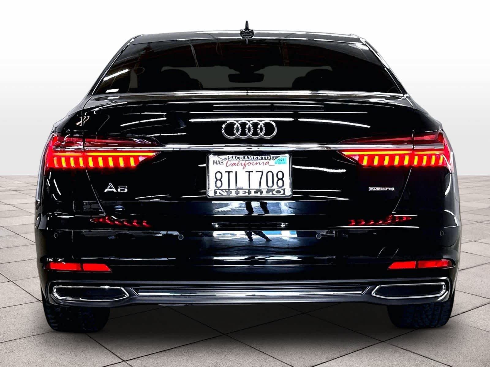 Used 2019 Audi A6 2.0T Premium w/ Convenience Package AWD/4WD image 7