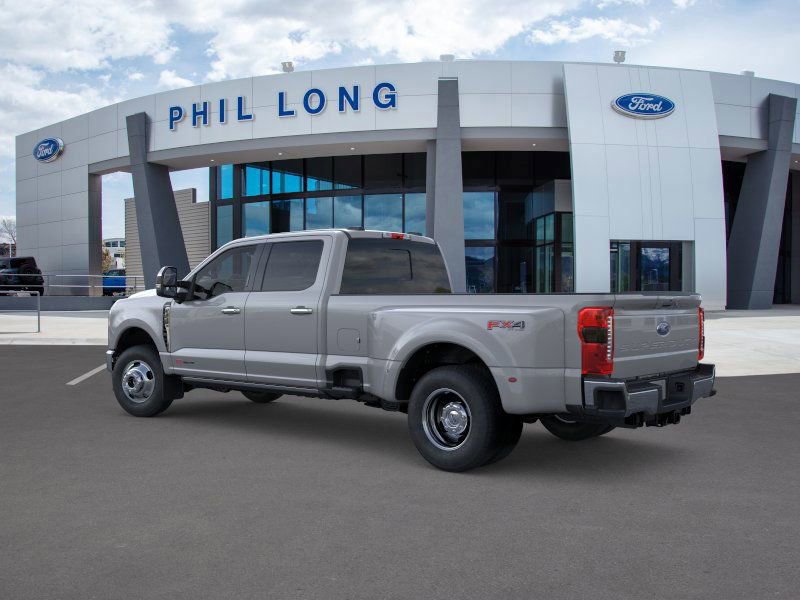 New 2026 Ford F350 Lariat image 4