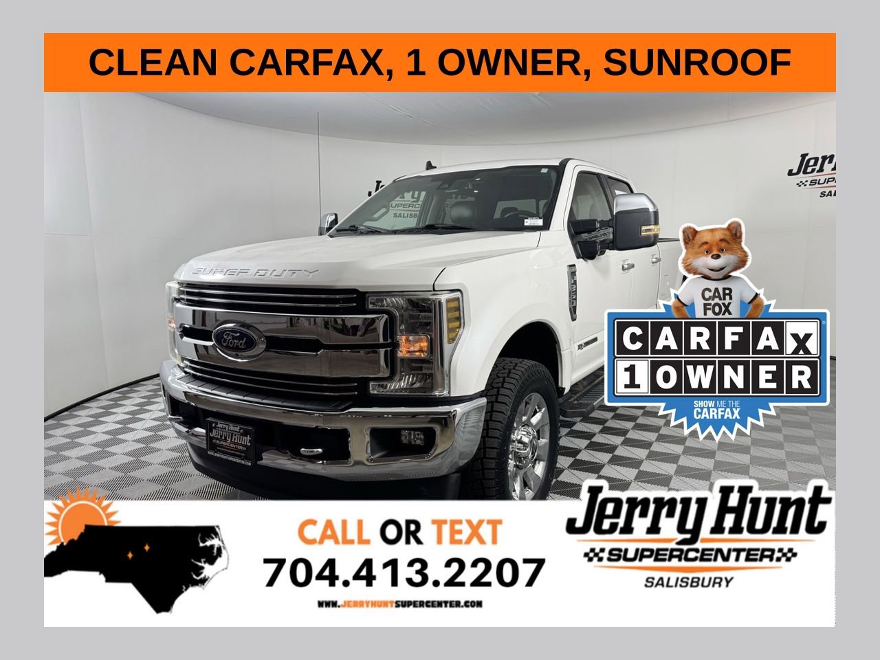 Used 2019 Ford F350 Lariat w/ Lariat Ultimate Package